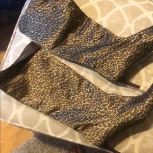 SOLD🌟Bottega Venetia leather boots, 39
